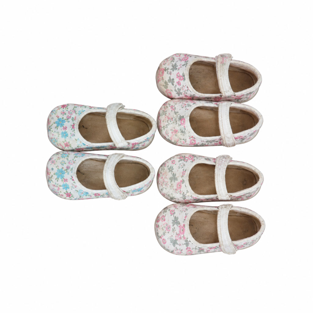 Zapato de charol para niña con doble correa cruzada