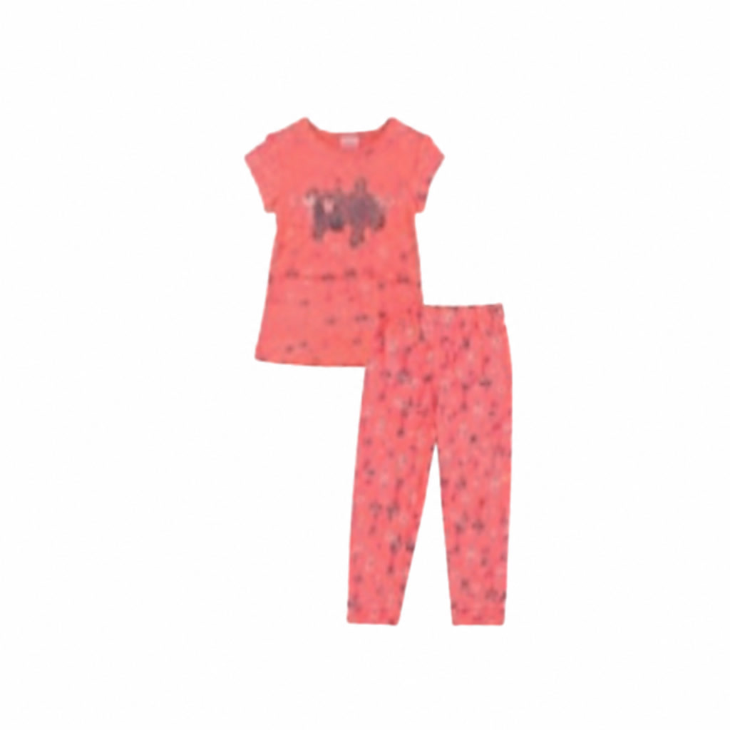[520-1067857] Pijama de dos piezas para niña Exclusive
