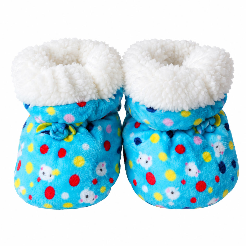 [J-0110] Pantuflas para bebé