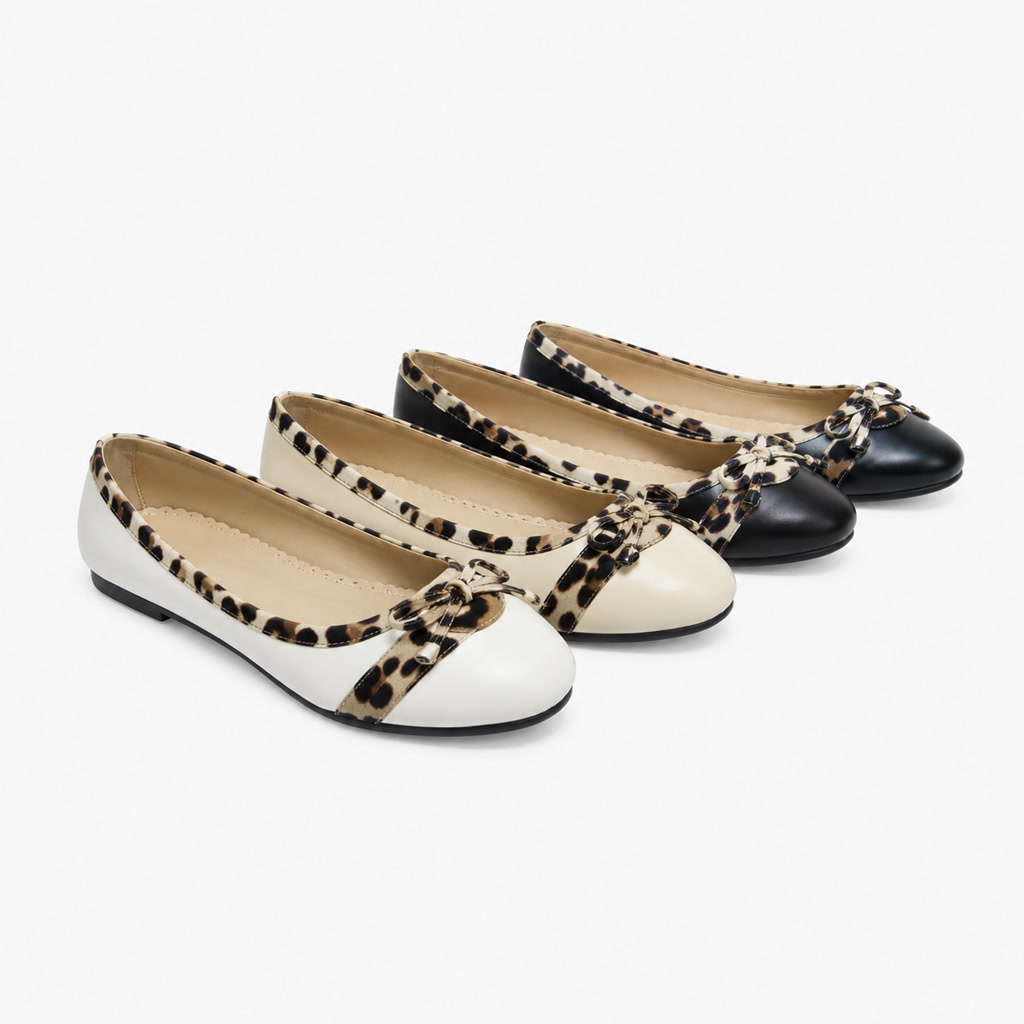 [02MT32264] Zapato Kuki para dama con broche